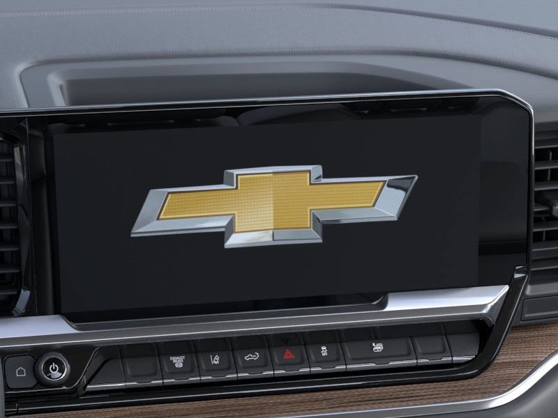 new 2025 Chevrolet Silverado 2500HD car, priced at $69,315