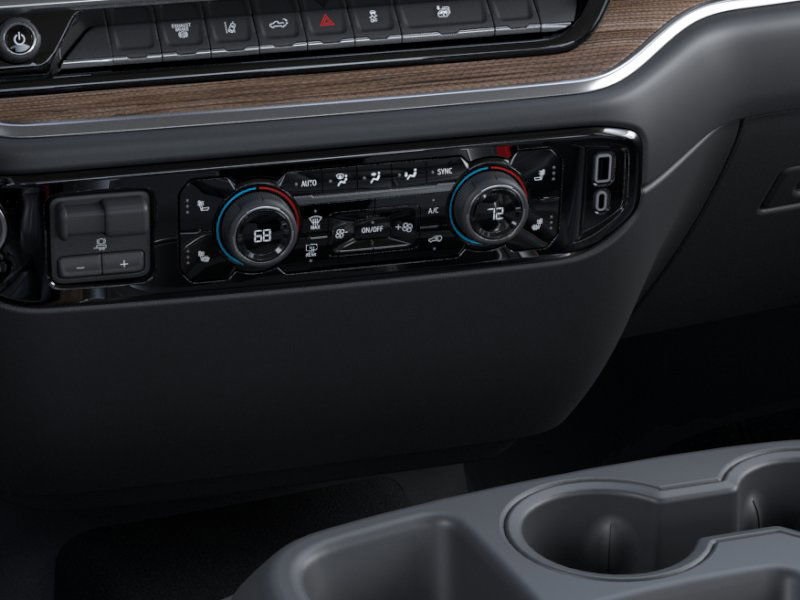 new 2025 Chevrolet Silverado 2500HD car, priced at $69,315