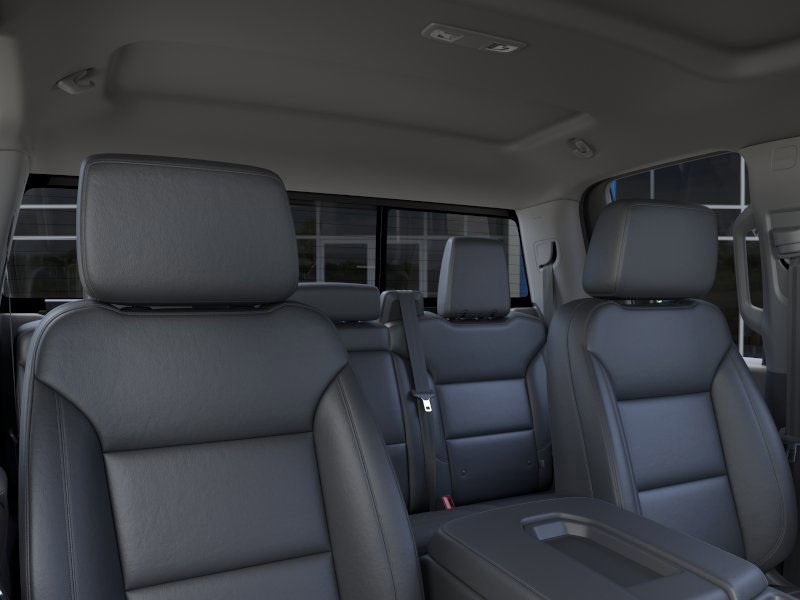 new 2025 Chevrolet Silverado 2500HD car, priced at $69,315
