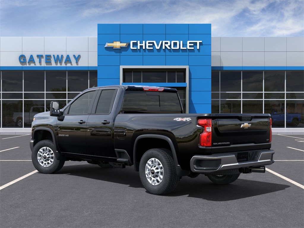 new 2025 Chevrolet Silverado 2500HD car, priced at $69,315