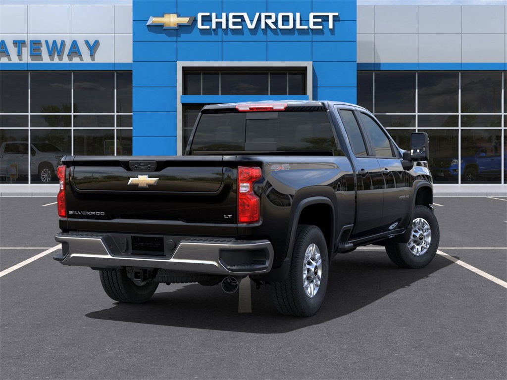 new 2025 Chevrolet Silverado 2500HD car, priced at $69,315