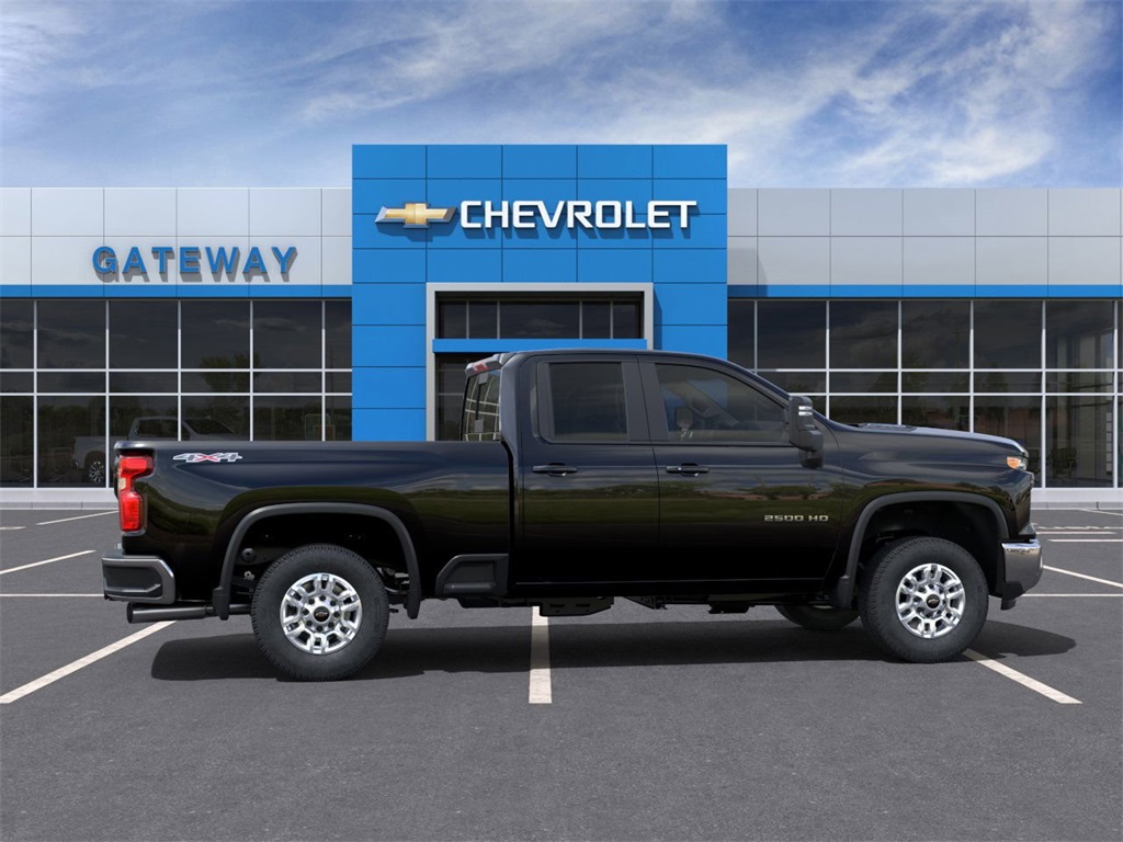 new 2025 Chevrolet Silverado 2500HD car, priced at $69,315