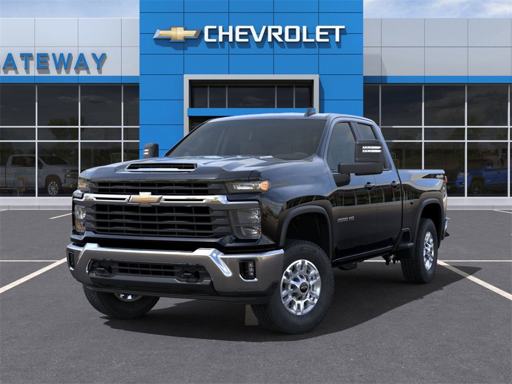 new 2025 Chevrolet Silverado 2500HD car, priced at $69,315