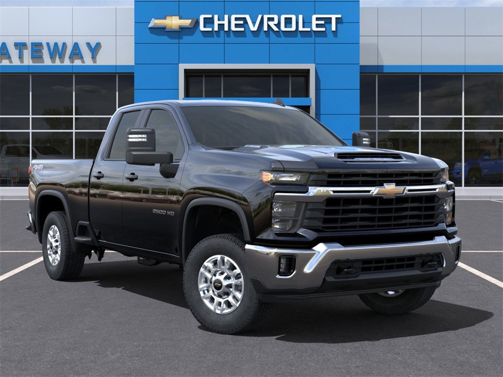 new 2025 Chevrolet Silverado 2500HD car, priced at $69,315