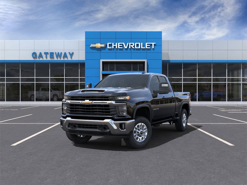 new 2025 Chevrolet Silverado 2500HD car, priced at $69,315