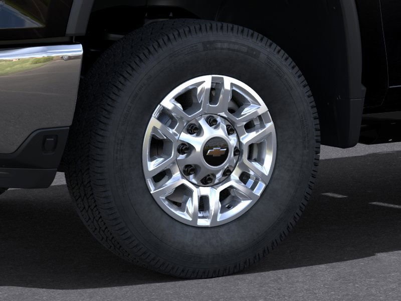 new 2025 Chevrolet Silverado 2500HD car, priced at $69,315
