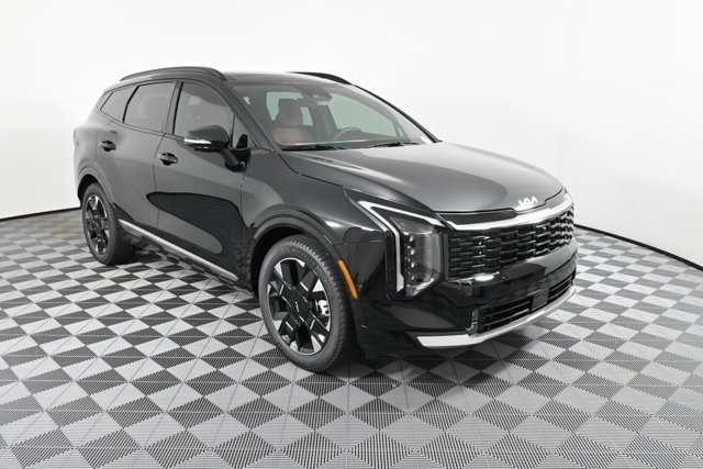 new 2026 Kia Sportage car, priced at $37,531
