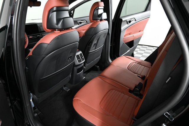 new 2026 Kia Sportage car, priced at $37,531