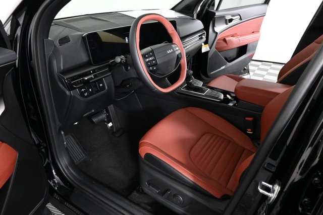 new 2026 Kia Sportage car, priced at $37,531