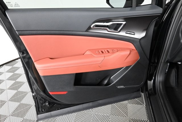 new 2026 Kia Sportage car, priced at $37,531