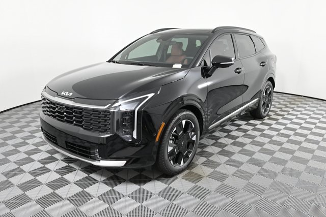 new 2026 Kia Sportage car, priced at $37,531