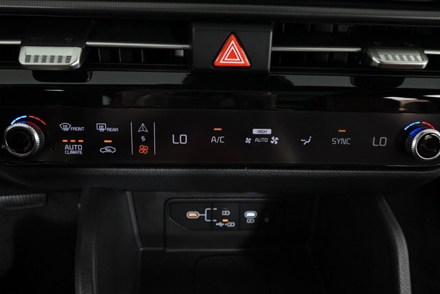 new 2026 Kia Sportage car, priced at $37,531