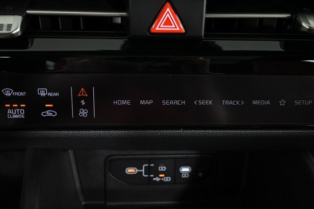 new 2026 Kia Sportage car, priced at $37,531