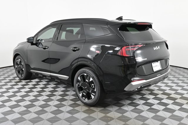 new 2026 Kia Sportage car, priced at $37,531