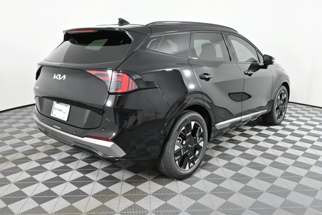 new 2026 Kia Sportage car, priced at $37,531