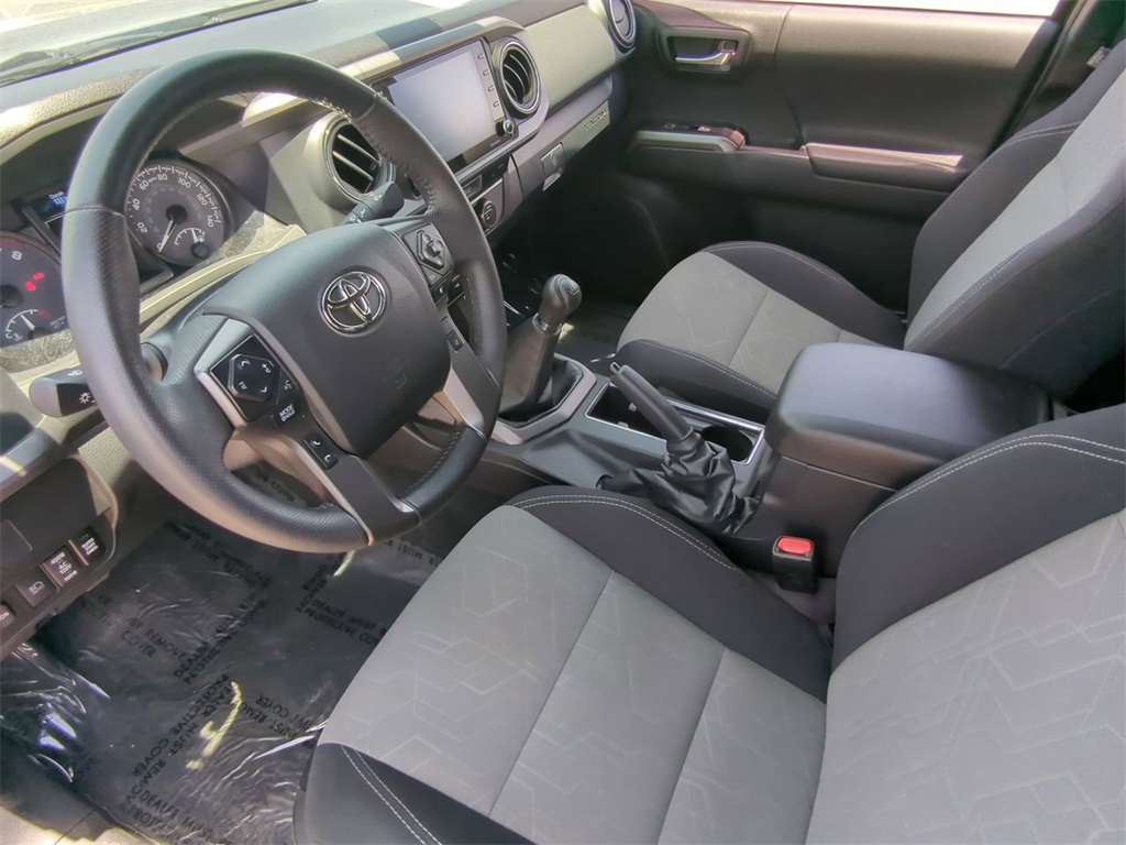used 2022 Toyota Tacoma car, priced at $38,981