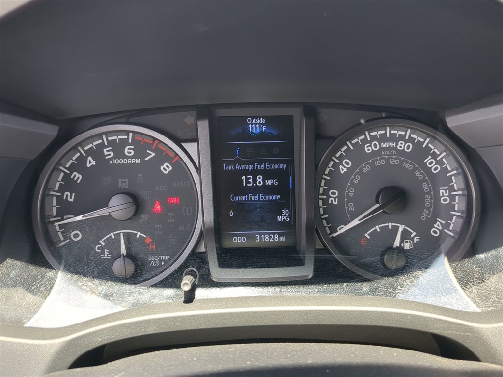 used 2022 Toyota Tacoma car, priced at $38,981