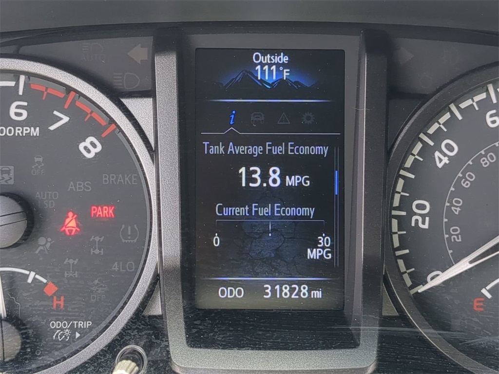 used 2022 Toyota Tacoma car, priced at $38,981