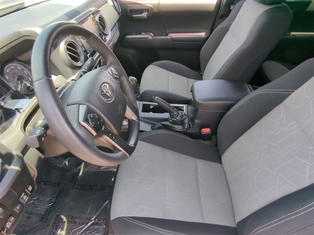 used 2022 Toyota Tacoma car, priced at $38,981