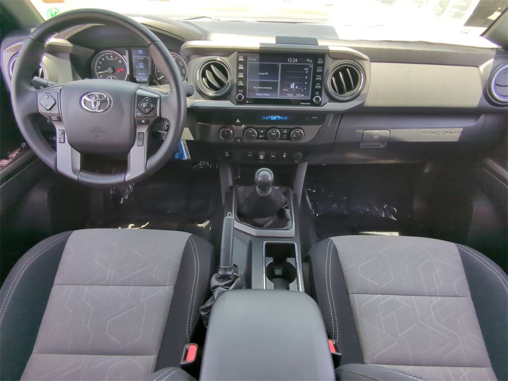 used 2022 Toyota Tacoma car, priced at $38,981