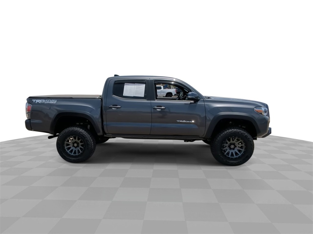used 2022 Toyota Tacoma car, priced at $38,981