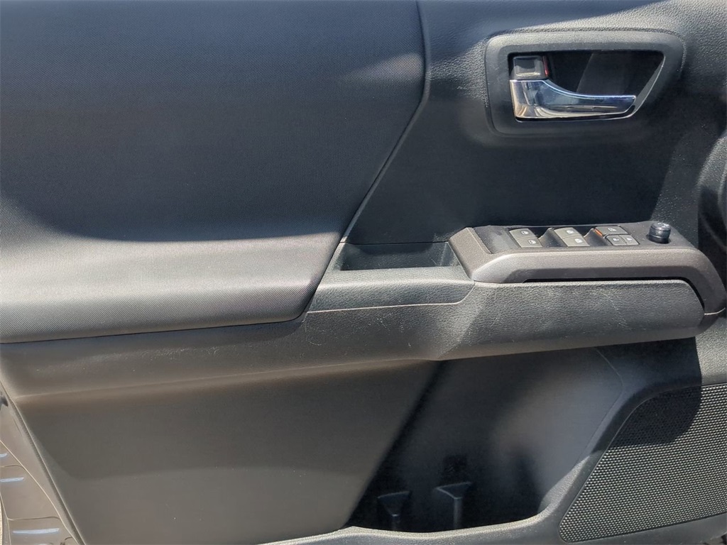 used 2022 Toyota Tacoma car, priced at $38,981