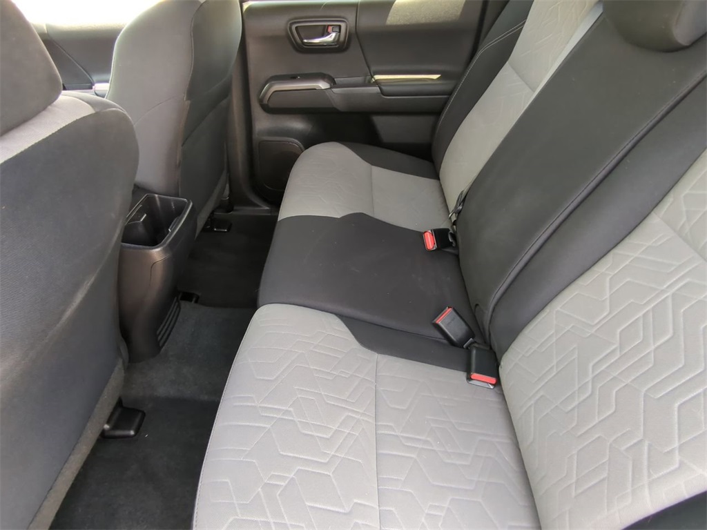 used 2022 Toyota Tacoma car, priced at $38,981
