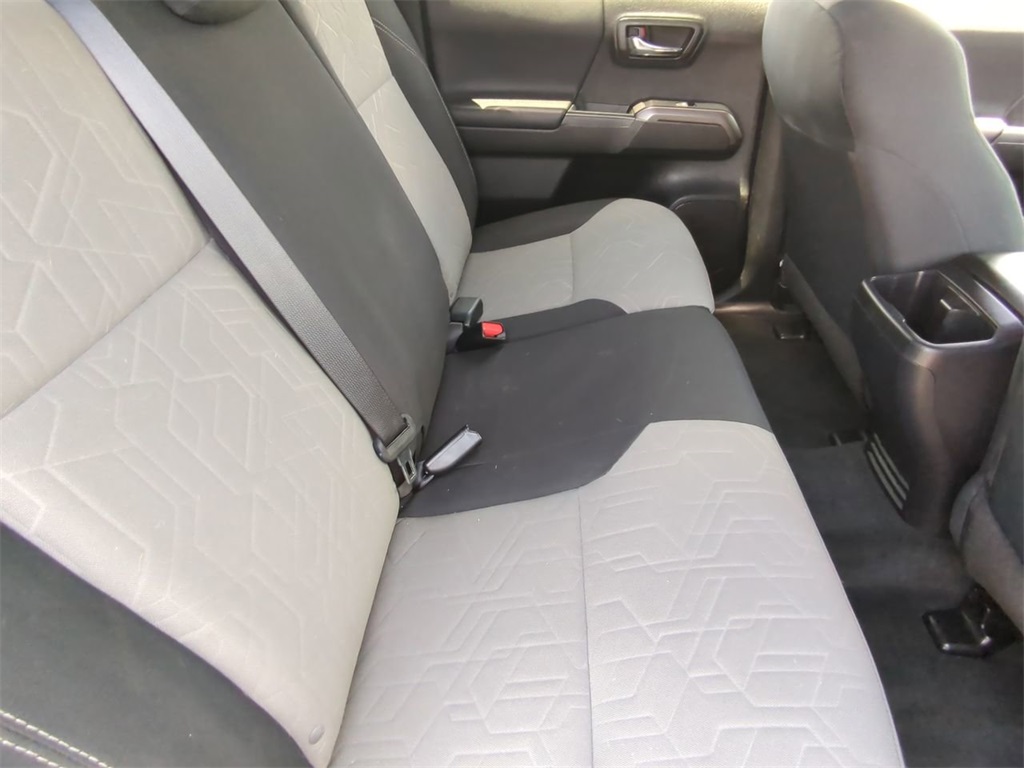 used 2022 Toyota Tacoma car, priced at $38,981