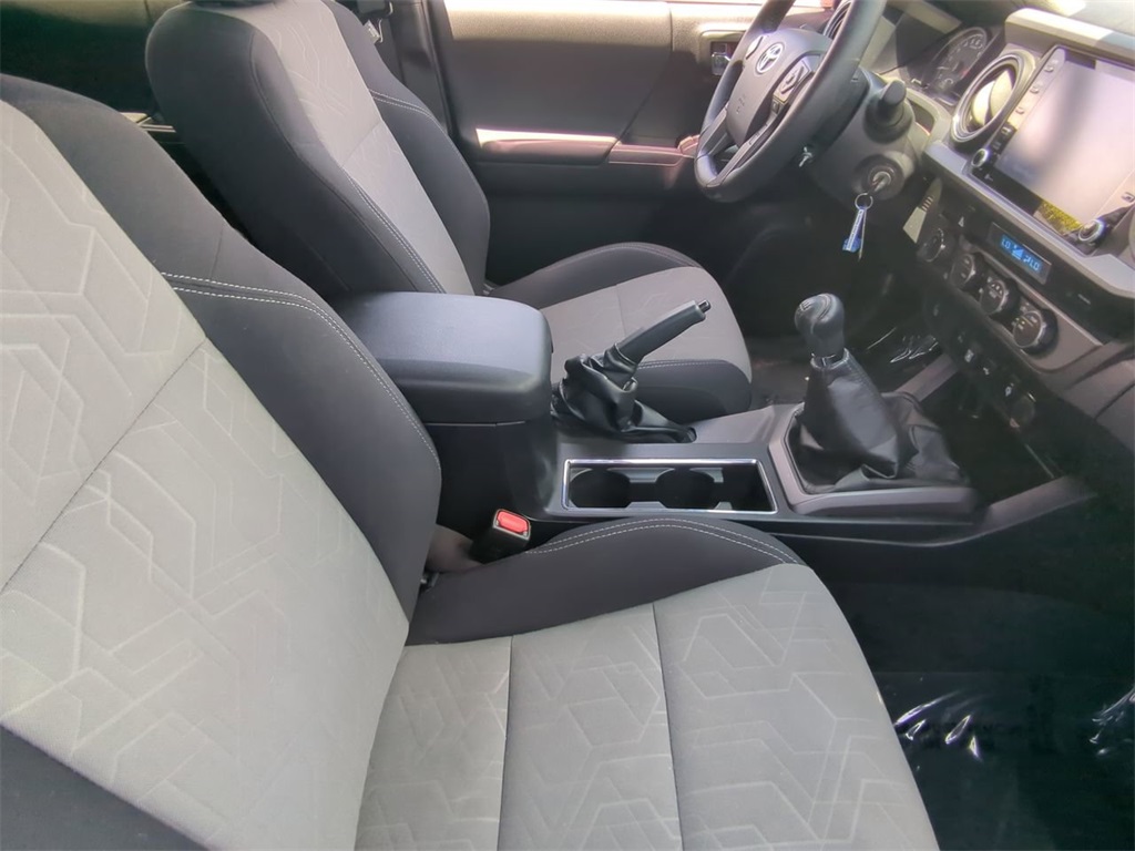 used 2022 Toyota Tacoma car, priced at $38,981