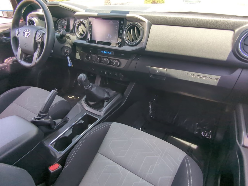 used 2022 Toyota Tacoma car, priced at $38,981
