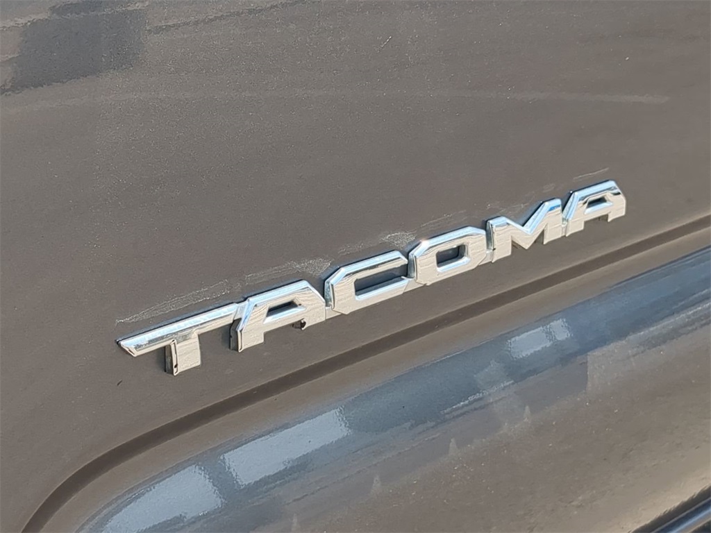 used 2022 Toyota Tacoma car, priced at $38,981