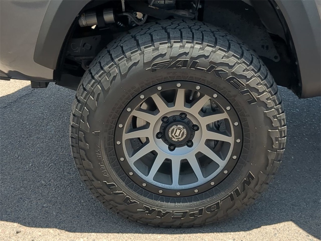 used 2022 Toyota Tacoma car, priced at $38,981