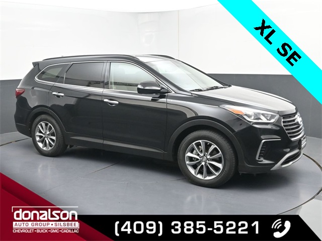 used 2019 Hyundai Santa Fe XL car, priced at $15,621