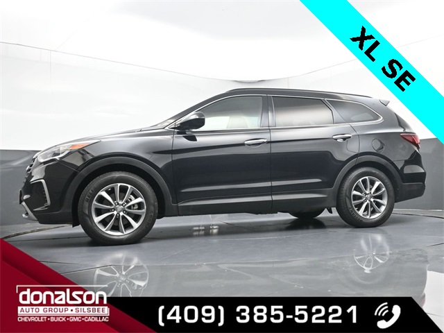 used 2019 Hyundai Santa Fe XL car, priced at $15,621