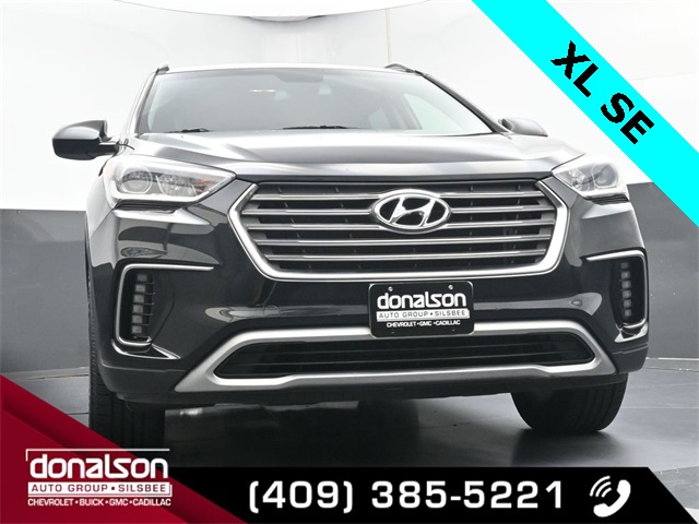 used 2019 Hyundai Santa Fe XL car, priced at $15,621