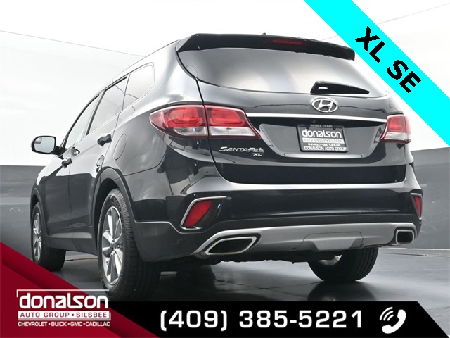 used 2019 Hyundai Santa Fe XL car, priced at $15,621