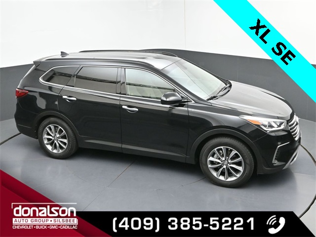 used 2019 Hyundai Santa Fe XL car, priced at $15,621
