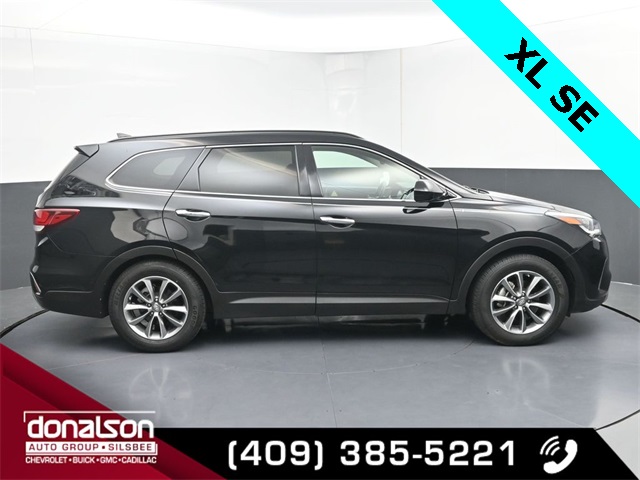 used 2019 Hyundai Santa Fe XL car, priced at $15,621