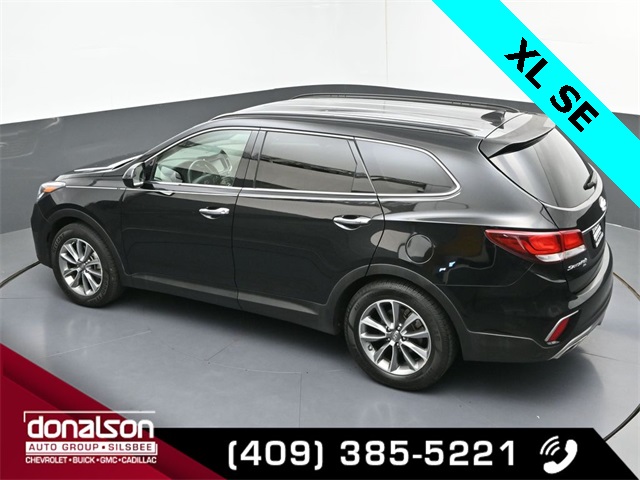 used 2019 Hyundai Santa Fe XL car, priced at $15,621