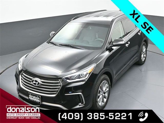 used 2019 Hyundai Santa Fe XL car, priced at $15,621