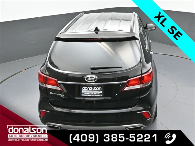 used 2019 Hyundai Santa Fe XL car, priced at $15,621