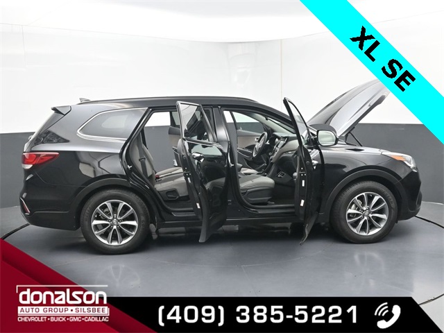 used 2019 Hyundai Santa Fe XL car, priced at $15,621