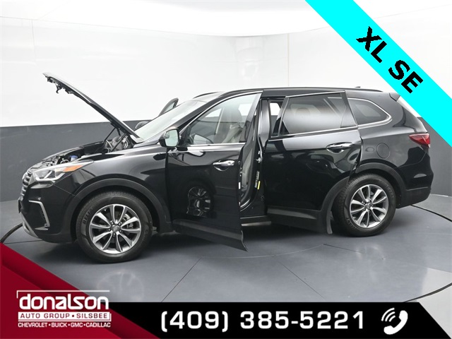 used 2019 Hyundai Santa Fe XL car, priced at $15,621