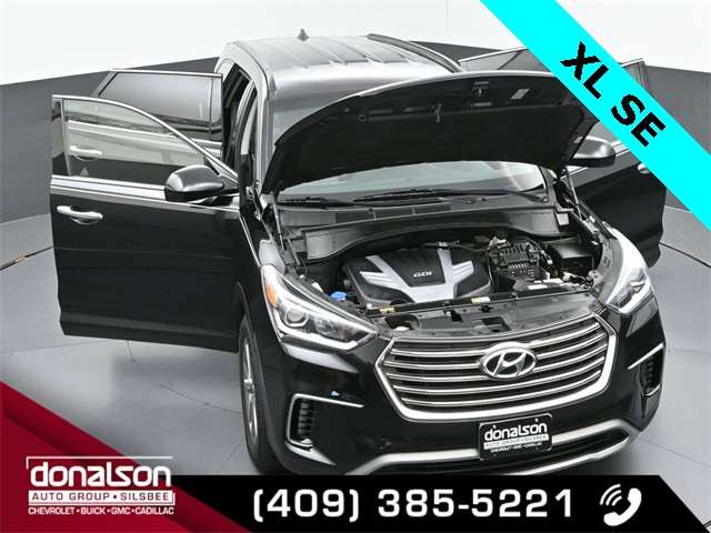 used 2019 Hyundai Santa Fe XL car, priced at $15,621