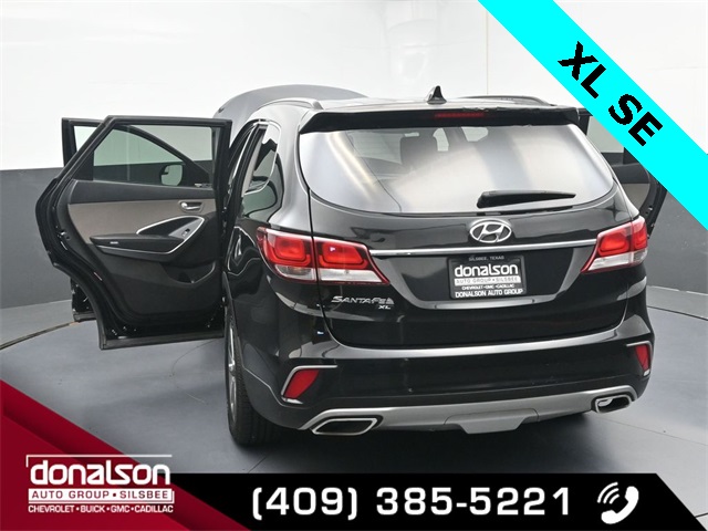 used 2019 Hyundai Santa Fe XL car, priced at $15,621