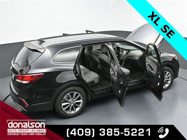 used 2019 Hyundai Santa Fe XL car, priced at $15,621