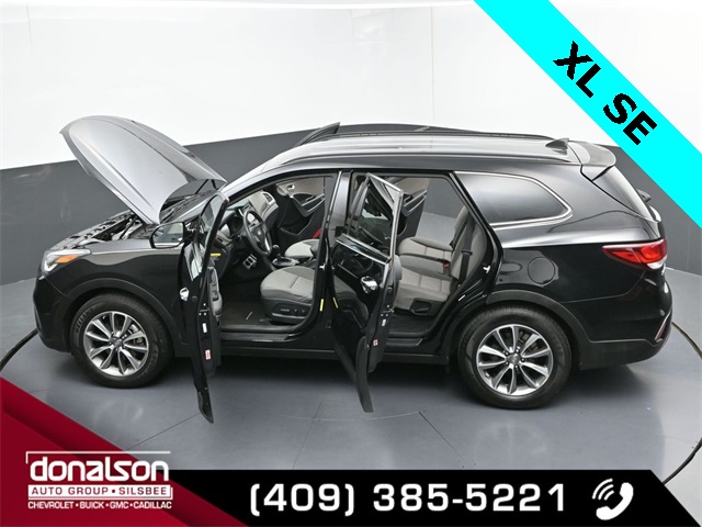used 2019 Hyundai Santa Fe XL car, priced at $15,621