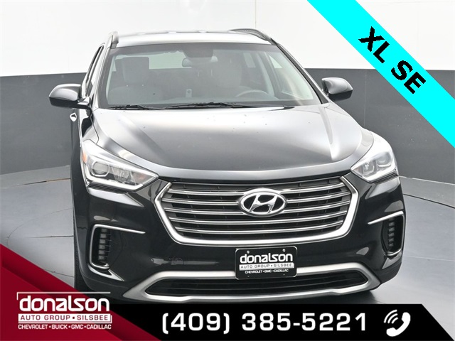 used 2019 Hyundai Santa Fe XL car, priced at $15,621