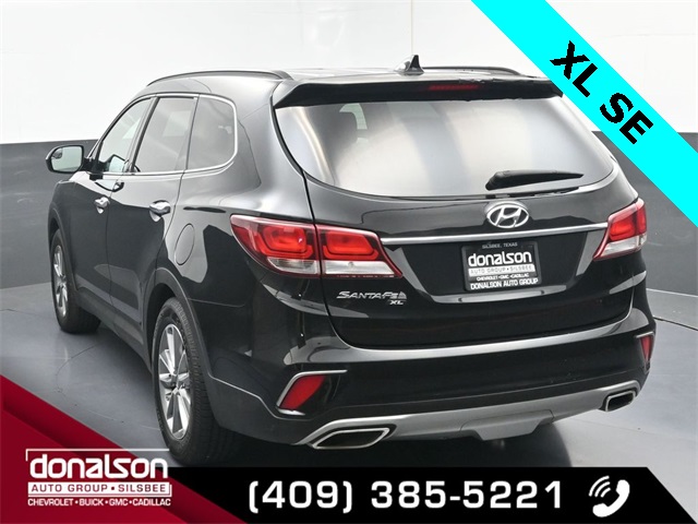 used 2019 Hyundai Santa Fe XL car, priced at $15,621