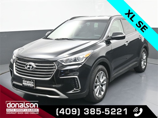 used 2019 Hyundai Santa Fe XL car, priced at $15,621